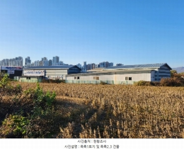 2024타경89135 경기도 양주시 삼숭동 107-7 공장 경매 이미지