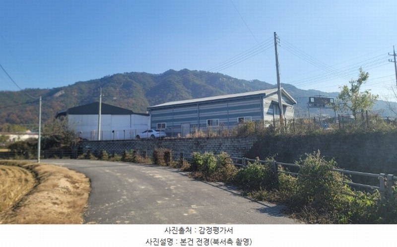 2024타경89135 경기도 양주시 삼숭동 107-7 공장 경매 이미지