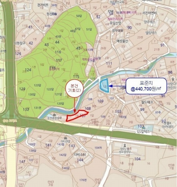 2024타경89135 경기도 양주시 삼숭동 107-7 공장 경매 이미지