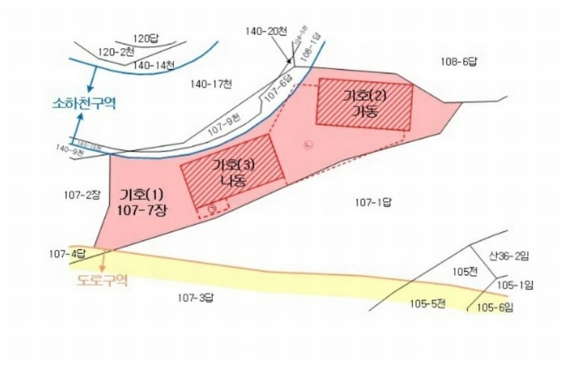 2024타경89135 경기도 양주시 삼숭동 107-7 공장 경매 이미지