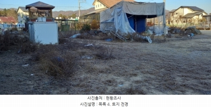 2024타경92018 경기도 포천시 일동면 기산리 65-24 임야 경매 이미지