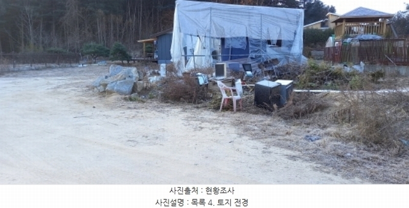 2024타경92018 경기도 포천시 일동면 기산리 65-24 임야 경매 이미지