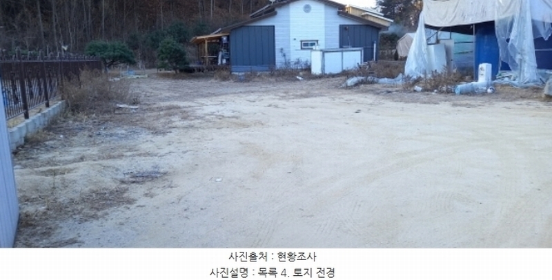 2024타경92018 경기도 포천시 일동면 기산리 65-24 임야 경매 이미지