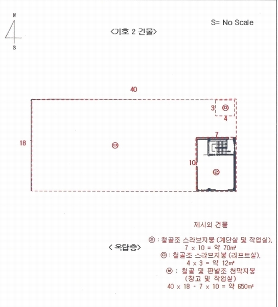2024타경92025 경기도 양주시 남면 상수리 665-11 공장 경매 이미지