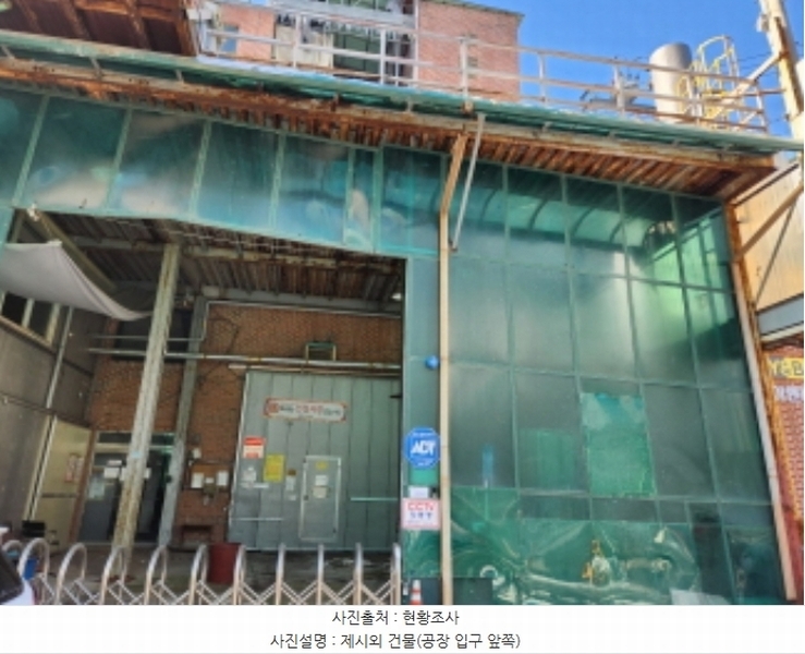 2024타경92025 경기도 양주시 남면 상수리 665-11 공장 경매 이미지