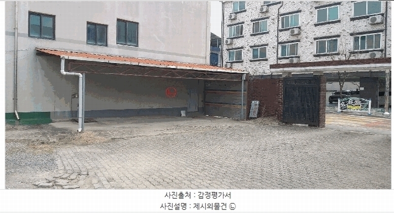 2025타경61 충청북도 영동군 영동읍 계산리 680-11 근린시설 경매 이미지