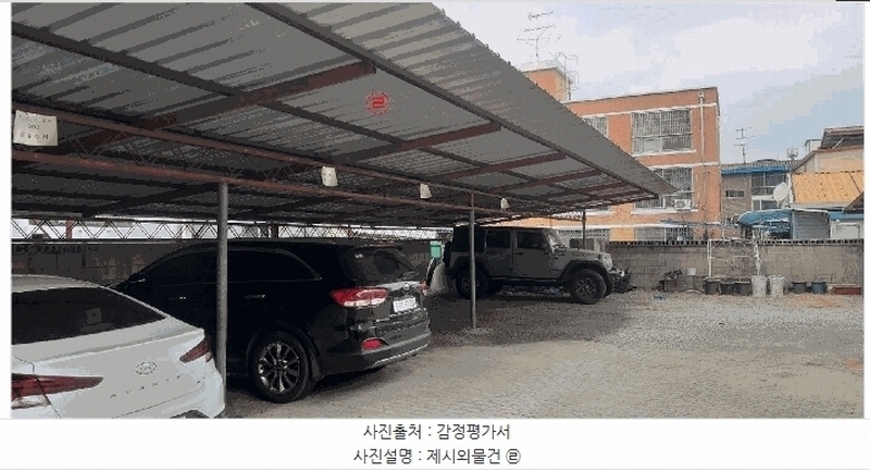 2025타경61 충청북도 영동군 영동읍 계산리 680-11 근린시설 경매 이미지