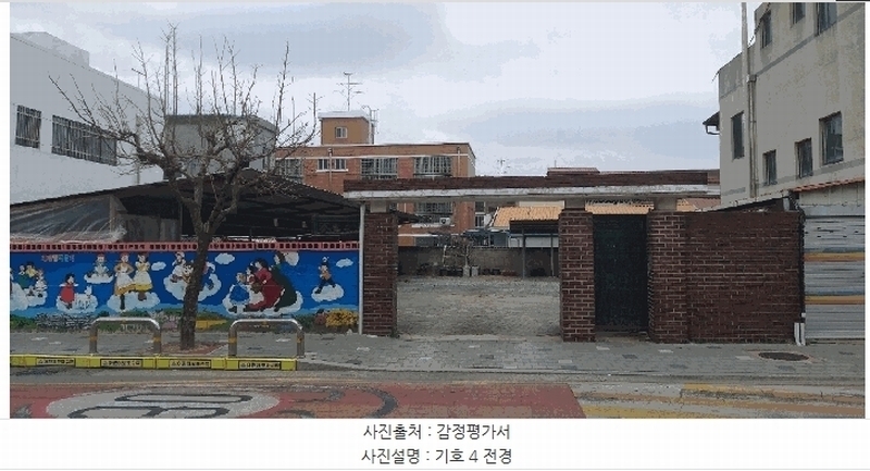 2025타경61 충청북도 영동군 영동읍 계산리 680-11 근린시설 경매 이미지