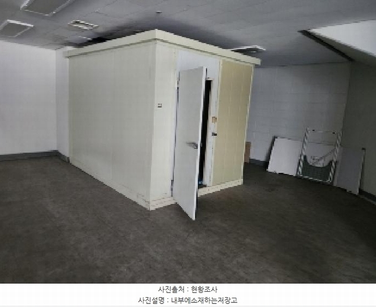 2025타경1668 충청북도 청주시 청원구 오창공원로 127, 엘파크 지하1층 비101호 근린상가 경매 이미지