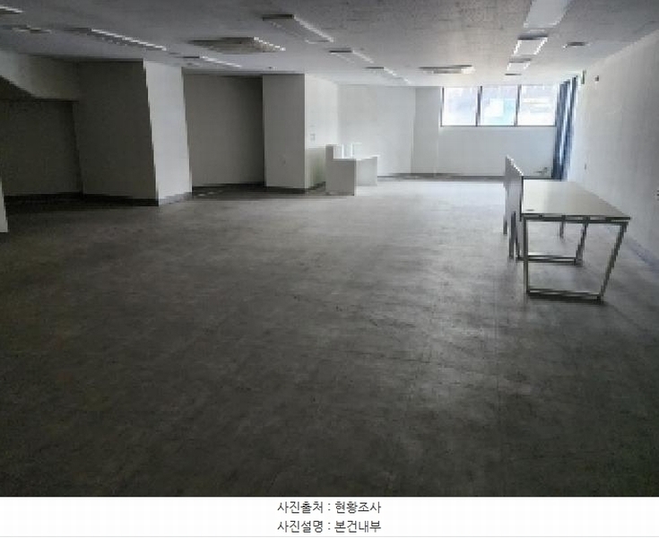 2025타경1668 충청북도 청주시 청원구 오창공원로 127, 엘파크 지하1층 비101호 근린상가 경매 이미지