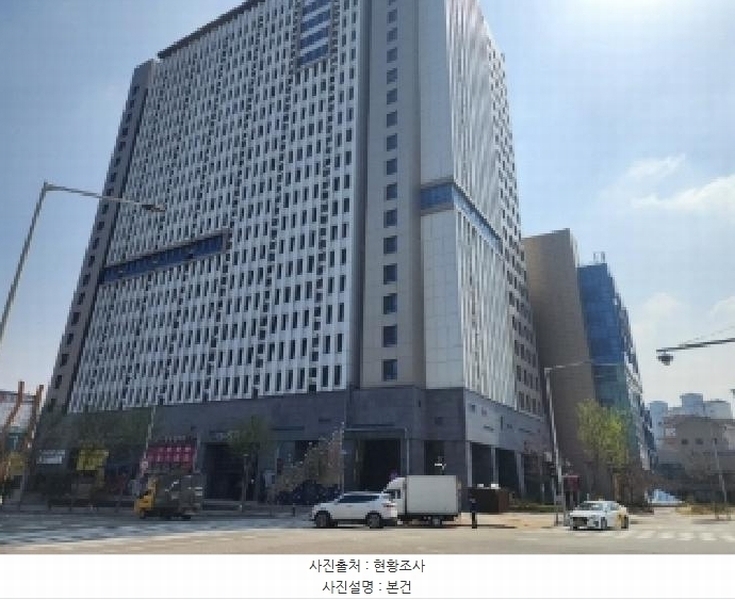 2025타경1668 충청북도 청주시 청원구 오창공원로 127, 엘파크 지하1층 비101호 근린상가 경매 이미지
