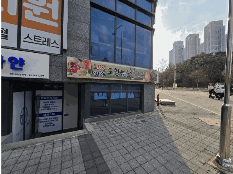 2025타경1668 충청북도 청주시 청원구 오창공원로 127, 엘파크 지하1층 비101호 근린상가 경매 이미지