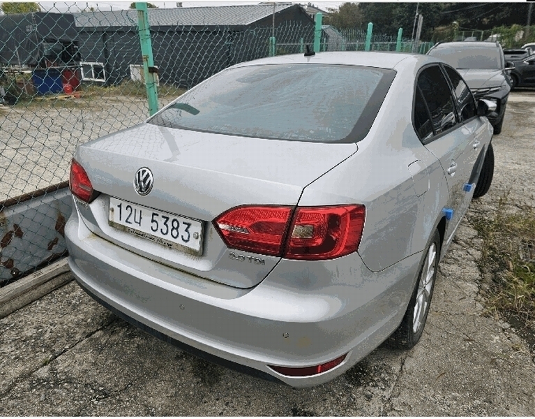 2025타경1798 경기도 양주시 남방동 538, 아줌마주차장 내 Jetta 2.0 TDI 경매 이미지