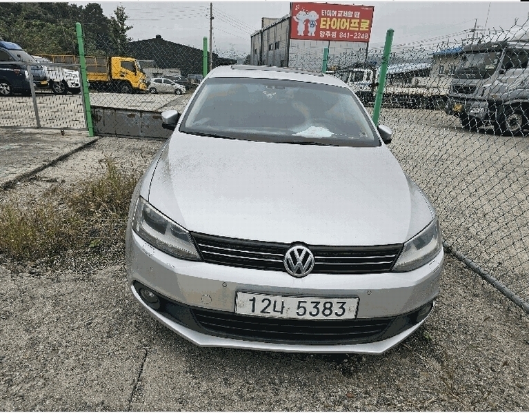 2025타경1798 경기도 양주시 남방동 538, 아줌마주차장 내 Jetta 2.0 TDI 경매 이미지