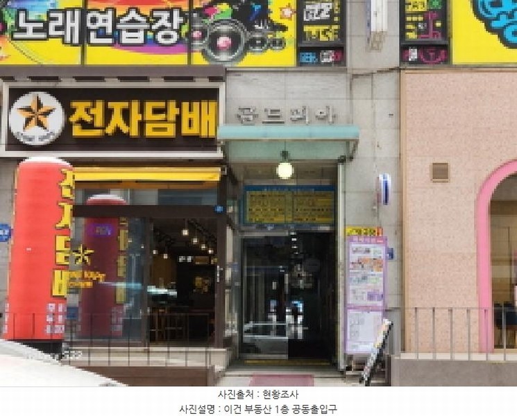 2025타경1927 경기도 의정부시 청사로47번길 15, 골드피아 4층 403호 근린상가 경매 이미지