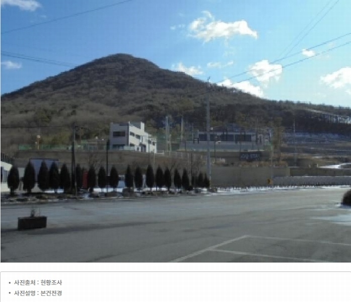 2025타경2661 충청북도 괴산군 청천면 사담리 43-39 숙박시설 경매 이미지