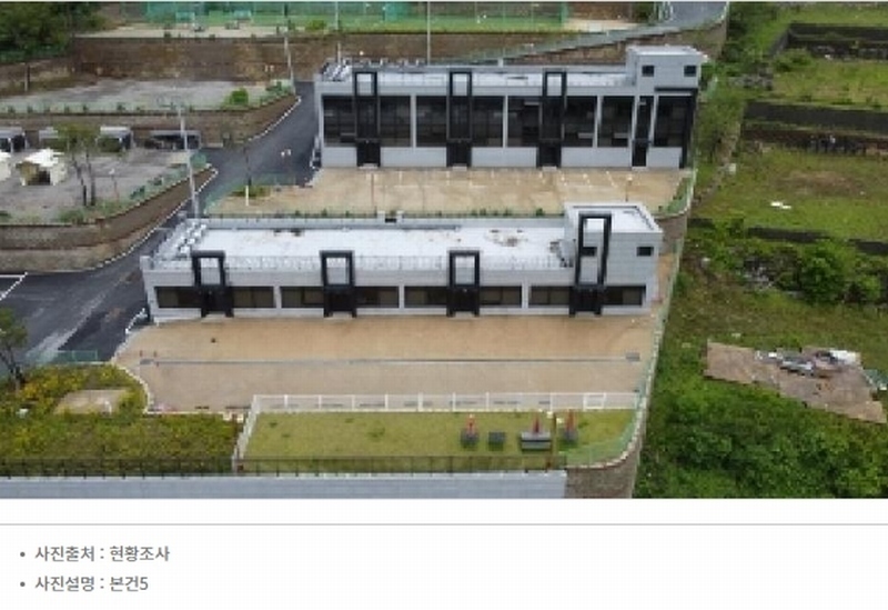 2025타경2661 충청북도 괴산군 청천면 사담리 43-39 숙박시설 경매 이미지
