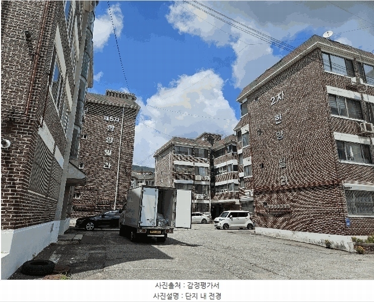 2025타경3275 경기도 포천시 정자동1길 79-6, 한양빌라5차 비동 3층 301호 다세대(빌라)[공급16평형] 경매 이미지