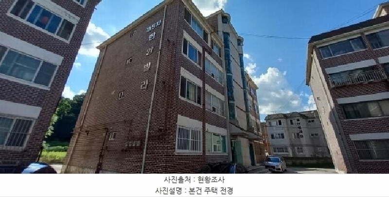 2025타경3275 경기도 포천시 정자동1길 79-6, 한양빌라5차 비동 3층 301호 다세대(빌라)[공급16평형] 경매 이미지