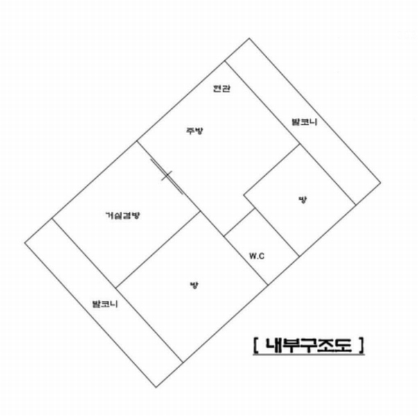 2025타경3275 경기도 포천시 정자동1길 79-6, 한양빌라5차 비동 3층 301호 다세대(빌라)[공급16평형] 경매 이미지