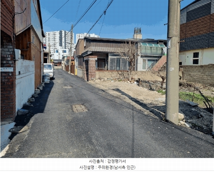 2025타경3626 경상북도 포항시 남구 오천읍 용덕리 420-64 하천 경매 이미지