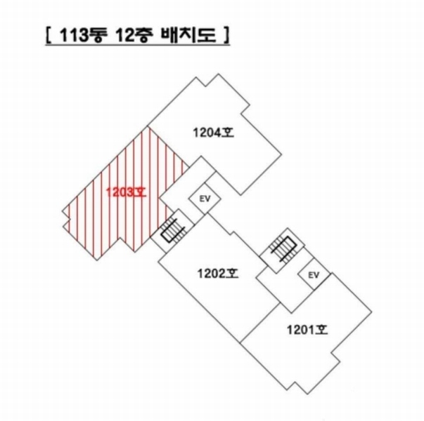 2025타경4063 경기도 양주시 옥정서로5길 60, 양주옥정린파밀리에 113동 12층 1203호 아파트 경매 이미지