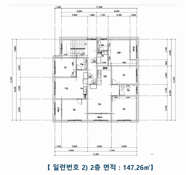 2025타경4827 충청북도 청주시 청원구 율량동 2395 다가구(원룸등) 경매 이미지