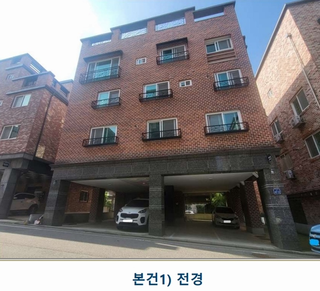 2025타경4827 충청북도 청주시 청원구 율량동 2395 다가구(원룸등) 경매 이미지