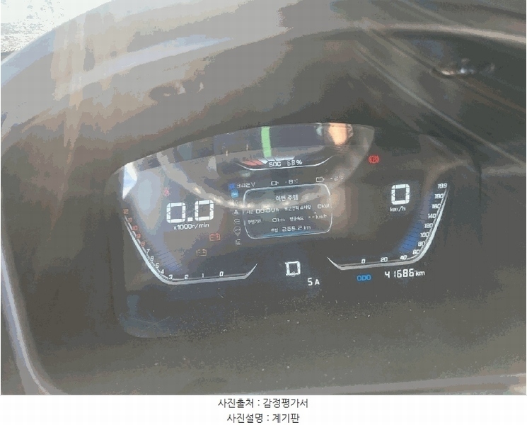 2025타경5523 경기도 양주시 남방동 538, 아줌마주차장 이티4밴 경매 이미지