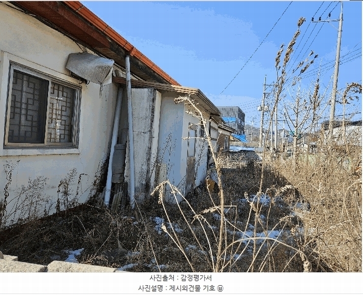 2025타경71308 경기도 연천군 연천읍 통현리 256-10 주택 경매 이미지