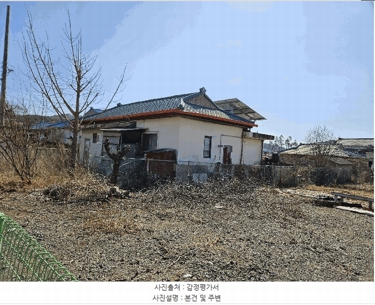 2025타경71308 경기도 연천군 연천읍 통현리 256-10 주택 경매 이미지
