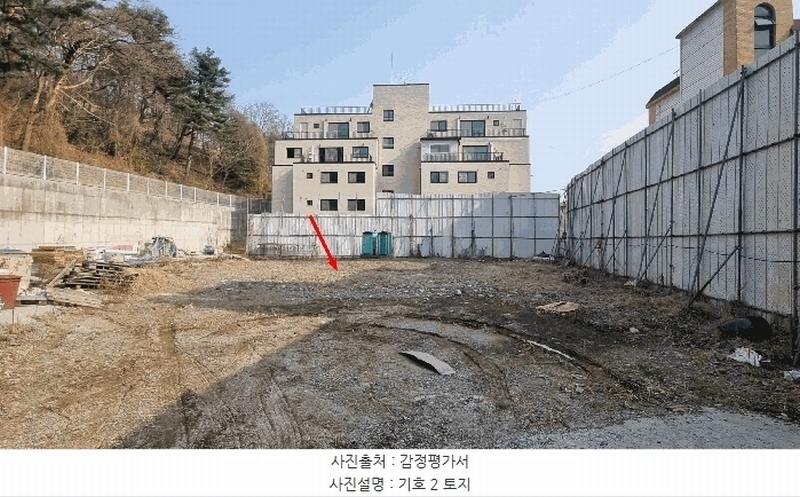 2025타경71445 경기도 남양주시 진접읍 장현리 392-10 대지 경매 이미지