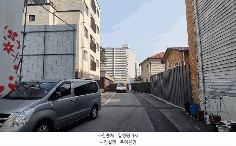 2025타경71445 경기도 남양주시 진접읍 장현리 392-10 대지 경매 이미지
