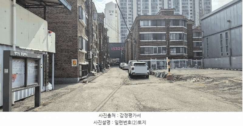 2025타경71541 경기도 양주시 회정동 394-6 농지 경매 이미지