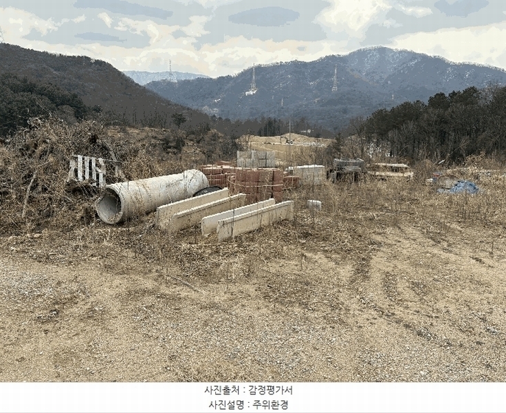2025타경71553 경기도 동두천시 탑동동 747 농지 경매 이미지