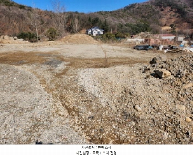 2025타경71553 경기도 동두천시 탑동동 747 농지 경매 이미지