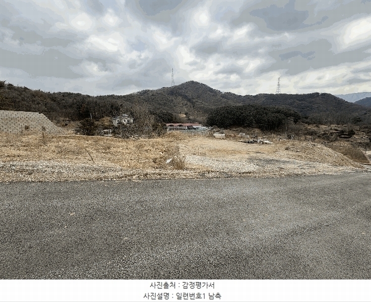 2025타경71553 경기도 동두천시 탑동동 747 농지 경매 이미지