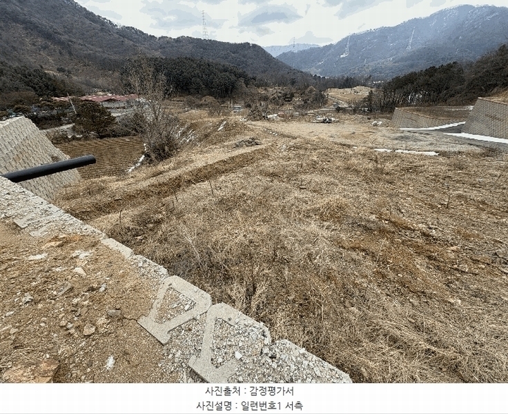 2025타경71553 경기도 동두천시 탑동동 747 농지 경매 이미지
