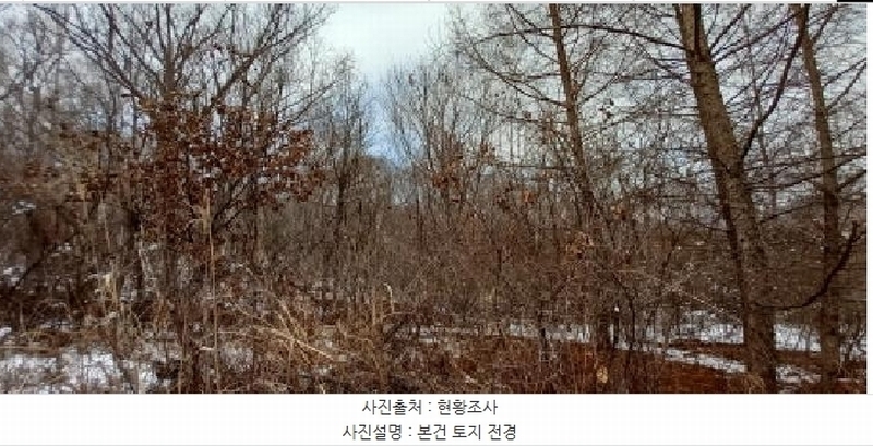 2025타경71574 강원특별자치도 철원군 근북면 유곡리 683-1 농지 경매 이미지