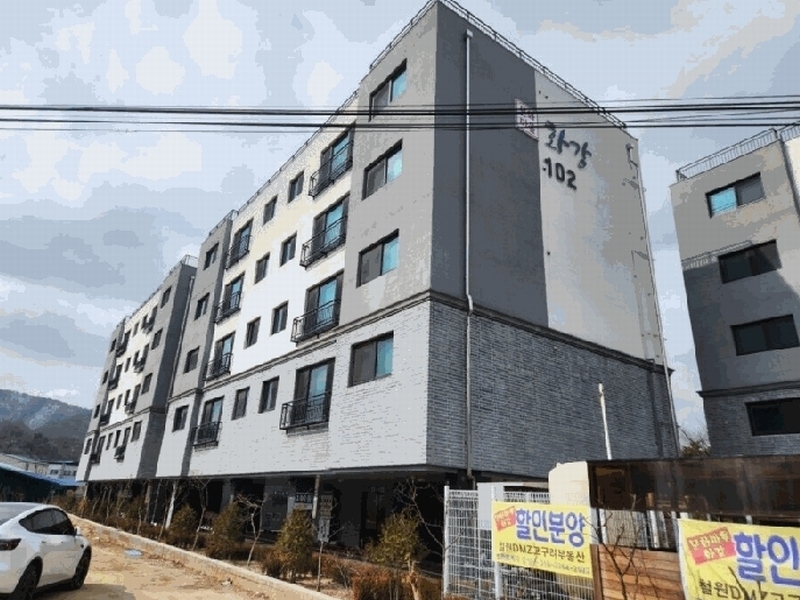 2025타경71592 강원특별자치도 철원군 와수로199번길 9-19강원특별자치도 철원군 와수로199번○○○○, 문화마을화강 102동 5층 501호문화마을○○ 다세대(빌라) 경매 이미지