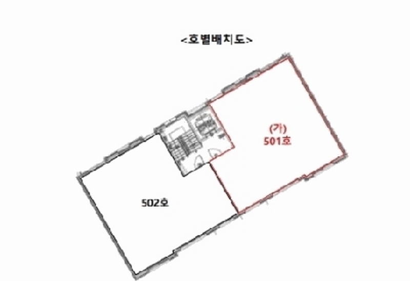 2025타경71592 강원특별자치도 철원군 와수로199번길 9-19강원특별자치도 철원군 와수로199번○○○○, 문화마을화강 102동 5층 501호문화마을○○ 다세대(빌라) 경매 이미지