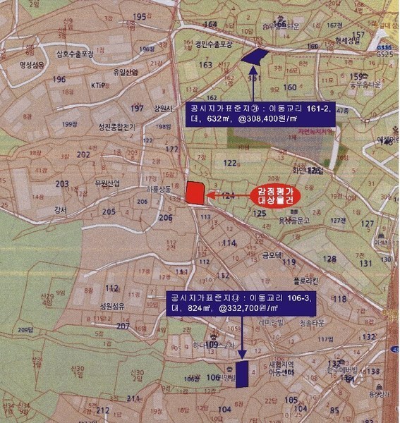 2025타경71782 경기도 포천시 소흘읍 이동교리 121 주택 경매 이미지