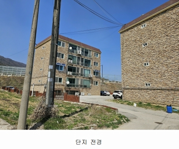 2025타경71957 경기도 포천시 삼육사로2105번길 14, 현대빌라 가동 3층 301호 다세대(빌라)[공급22평형] 경매 이미지