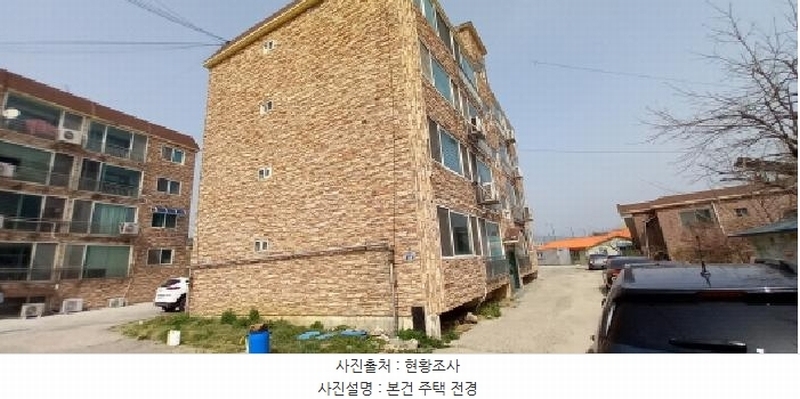 2025타경71957 경기도 포천시 삼육사로2105번길 14, 현대빌라 가동 3층 301호 다세대(빌라)[공급22평형] 경매 이미지