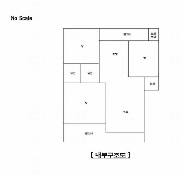 2025타경71957 경기도 포천시 삼육사로2105번길 14, 현대빌라 가동 3층 301호 다세대(빌라)[공급22평형] 경매 이미지