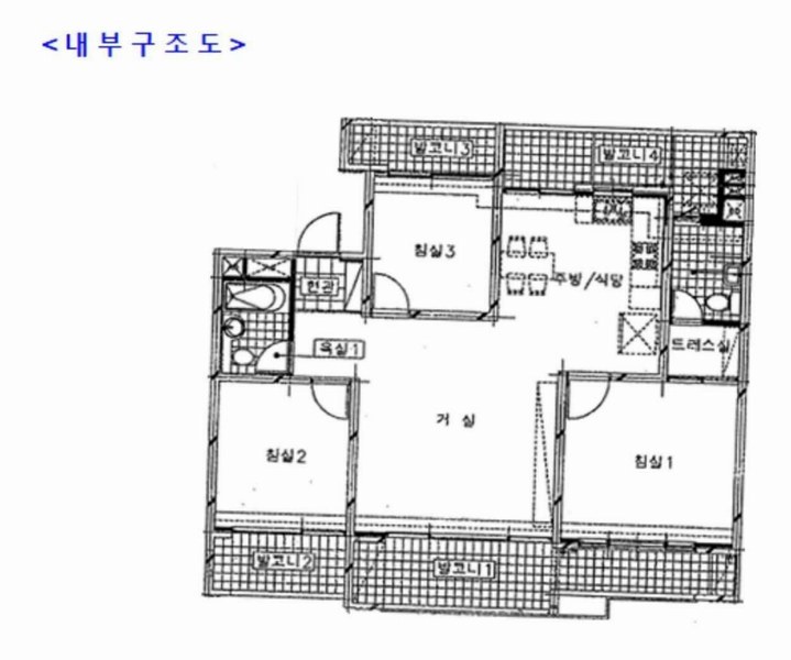 2025타경72062 경기도 동두천시 생연로 28, 부영아파트 305동 11층 1101호 아파트[공급32평형] 경매 이미지
