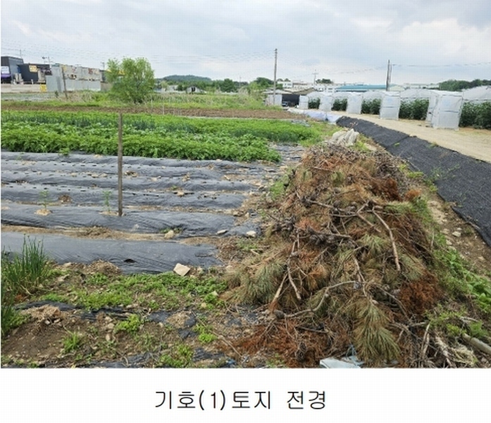 2025타경72198 경기도 양주시 남면 매곡리 62-2 농지 경매 이미지