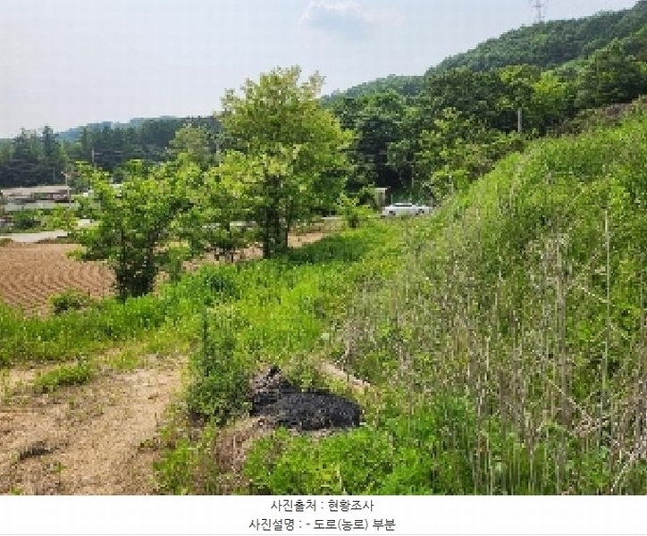 2025타경72275 경기도 양주시 은현면 봉암리 239-3 농지 경매 이미지