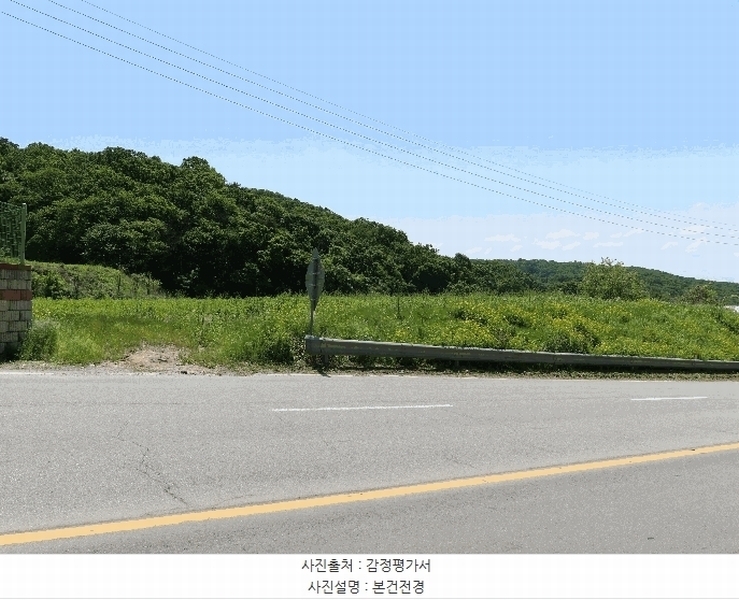 2025타경72275 경기도 양주시 은현면 봉암리 239-3 농지 경매 이미지