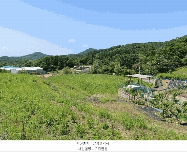 2025타경72275 경기도 양주시 은현면 봉암리 239-3 농지 경매 이미지